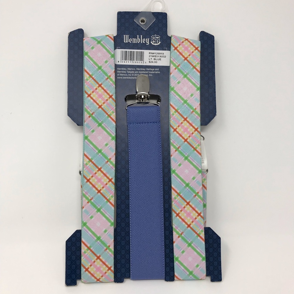 Wembly suspenders - Picture 2 of 2